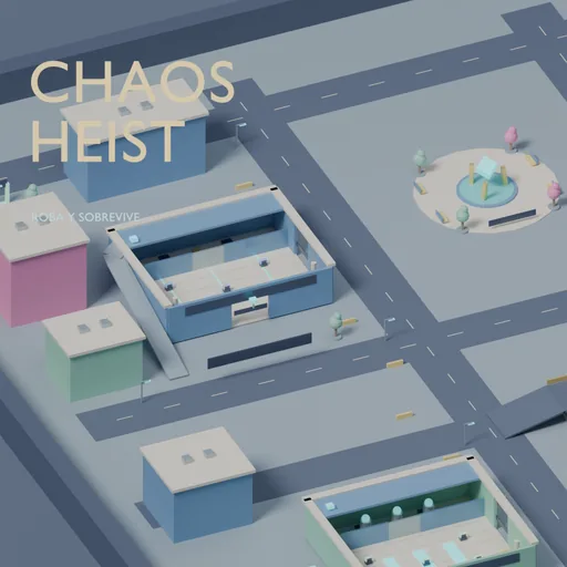 Icono de Chaos Heist